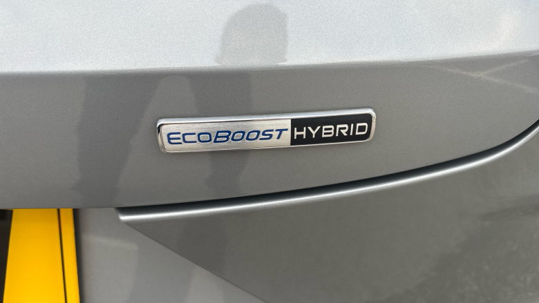 Ford Puma 1.0 EcoBoost Hybrid mHEV 155 ST-Line X 5dr Petrol Hatchback